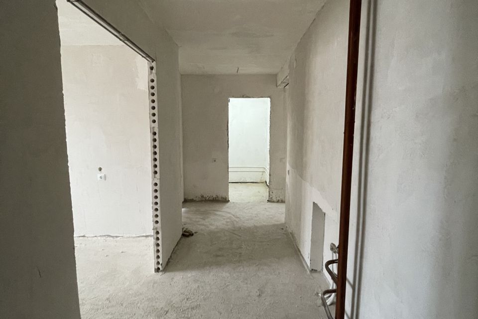 Продаётся 2-комнатная квартира, 50.4 м²