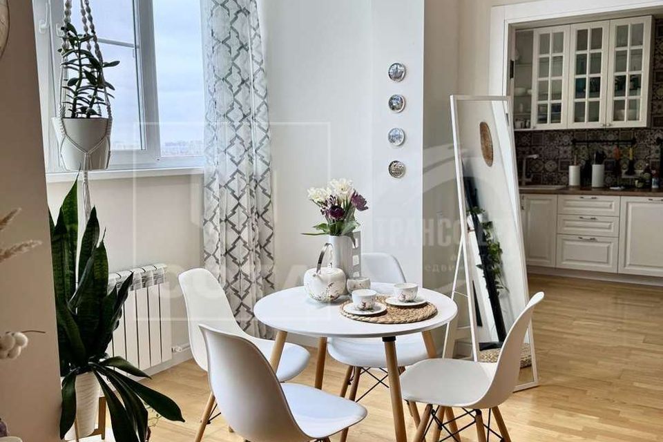 Продаётся 2-комнатная квартира, 69 м²