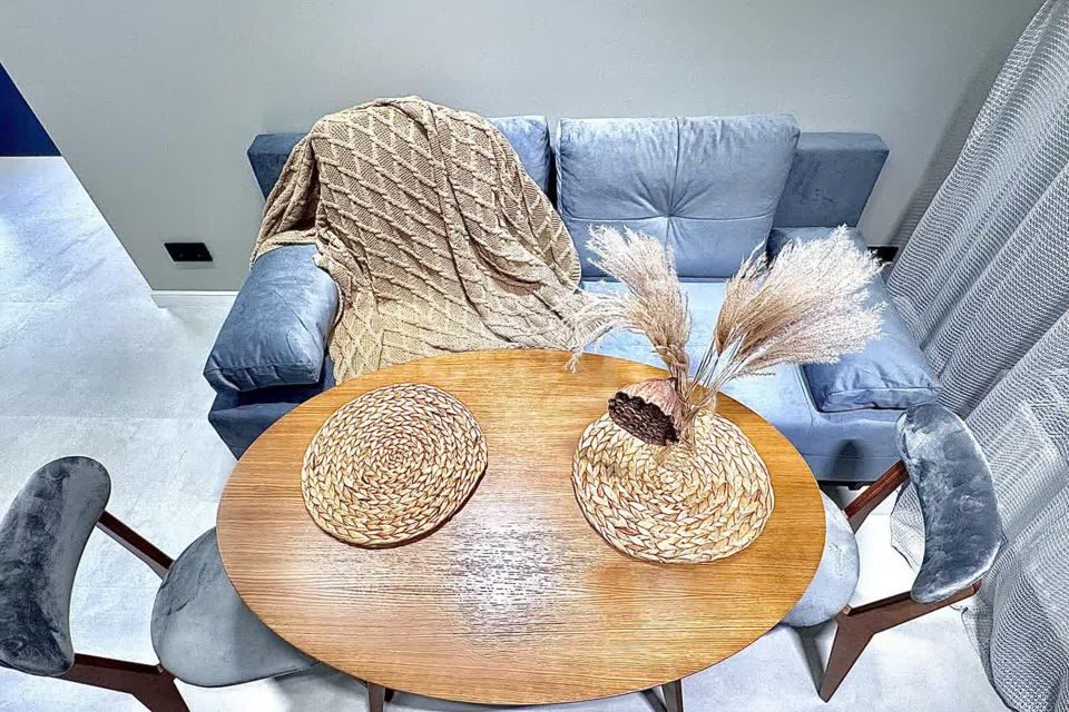 Продаётся 1-комнатная квартира, 34.5 м²