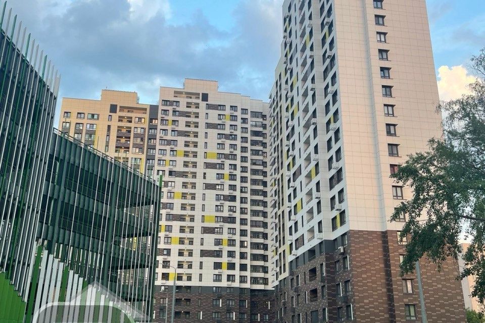 Продаётся 1-комнатная квартира, 40 м²