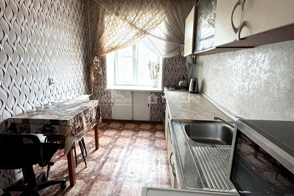 Продаётся 3-комнатная квартира, 59 м²