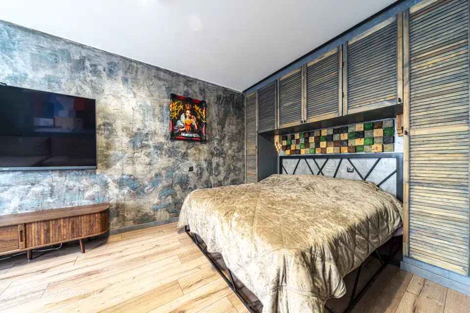 Продаётся 1-комнатная квартира, 35.4 м²