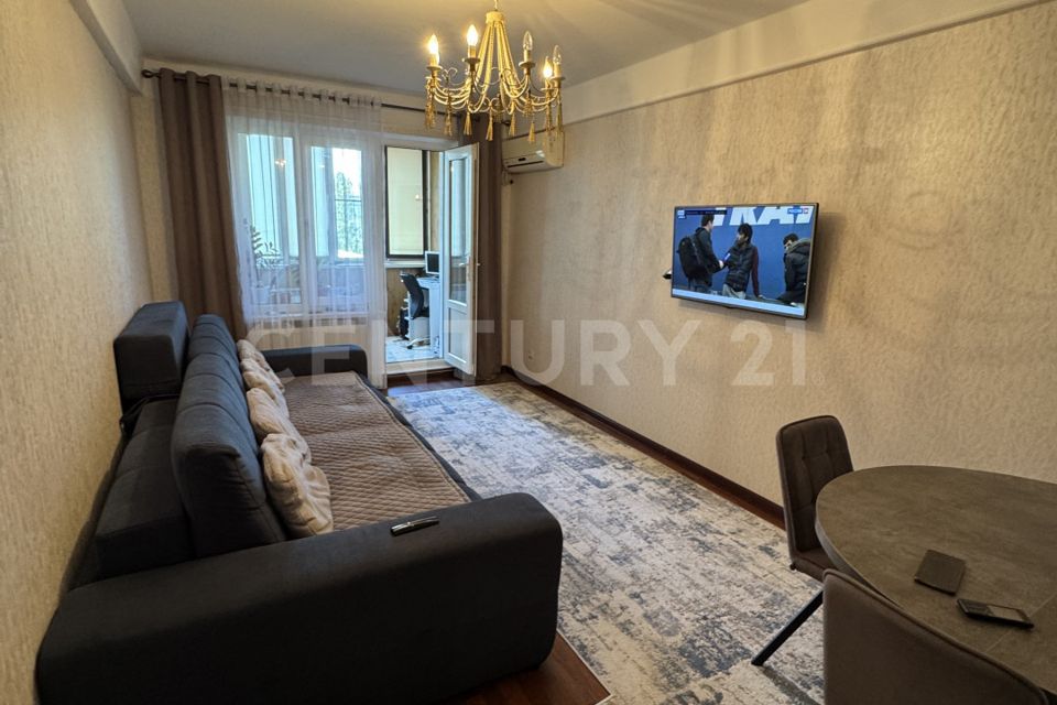 Продаётся 3-комнатная квартира, 65 м²