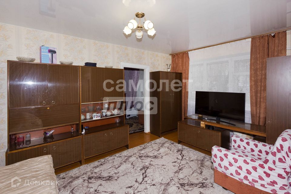Продаётся 2-комнатная квартира, 48 м²