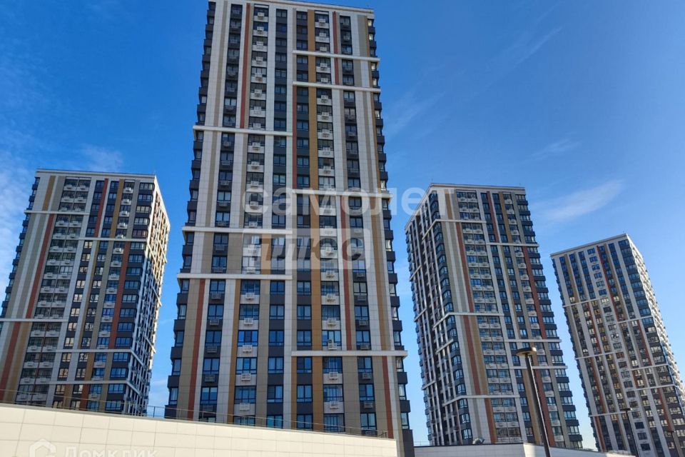 Продаётся 3-комнатная квартира, 89.2 м²