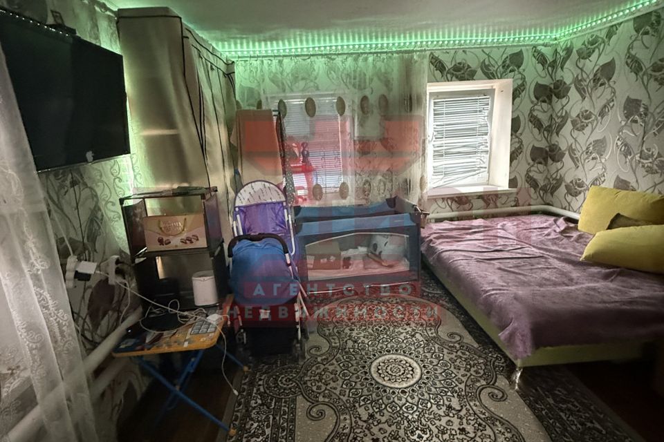 Продаётся 1-этажный дом, 55 м²