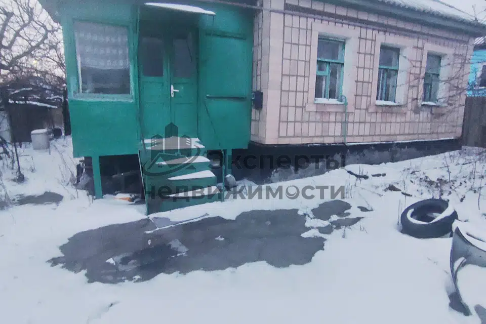 Продаётся 1-этажный дом, 67.5 м²