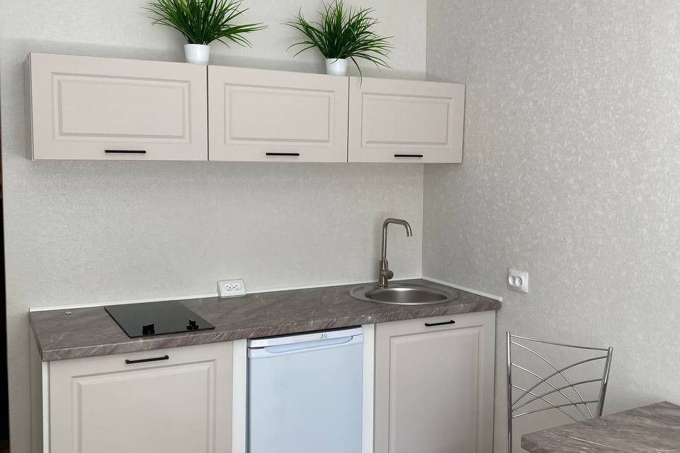 Продаётся студия, 17 м²