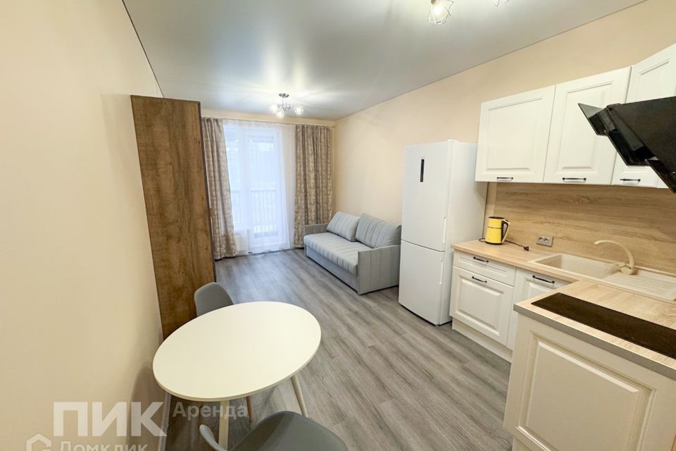 Сдаётся 1-комнатная квартира, 24 м²