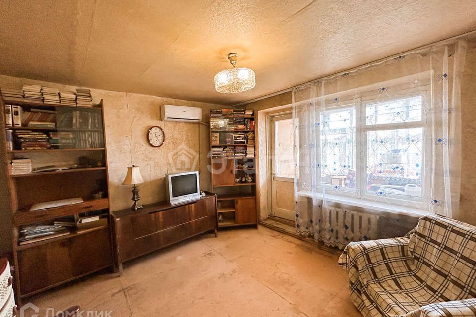 Продаётся 2-комнатная квартира, 40.8 м²