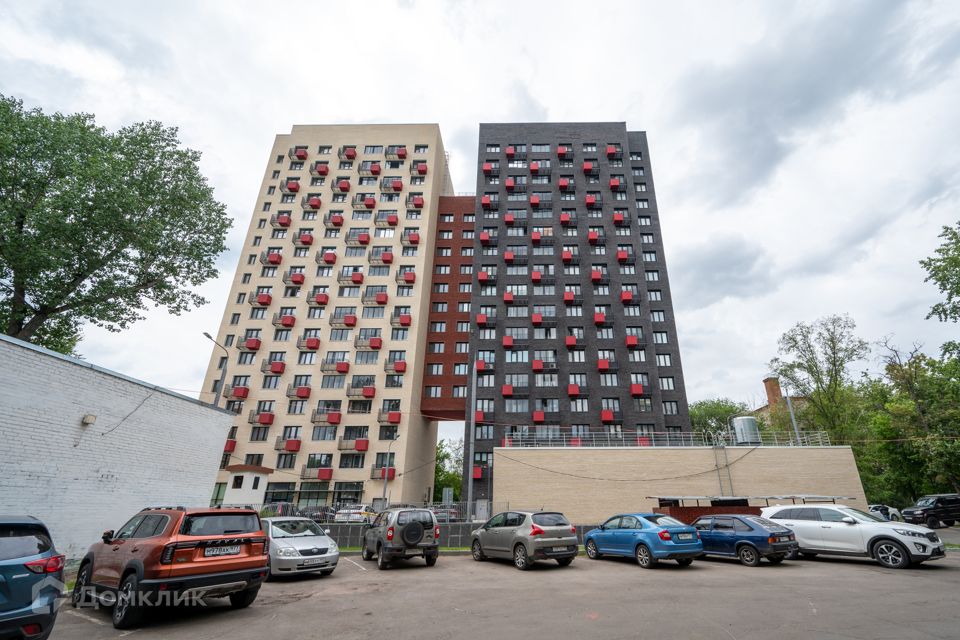 Продаётся машиноместо, 16.3 м²