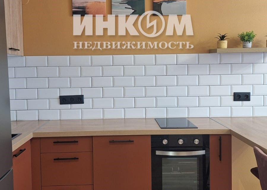 Сдаётся 1-комнатная квартира, 36 м²