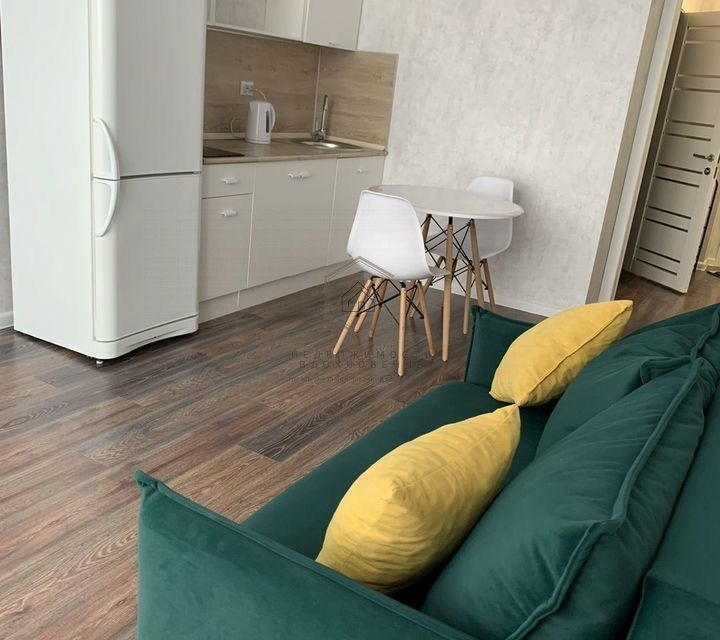 Сдаётся 2-комнатная квартира, 46 м²