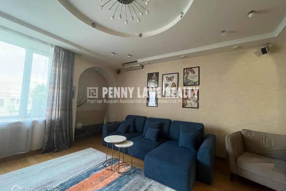 Сдаётся 3-комнатная квартира, 110 м²