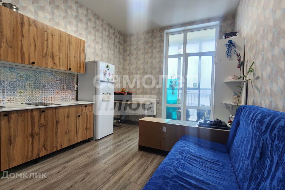 Продаётся студия, 20.1 м²