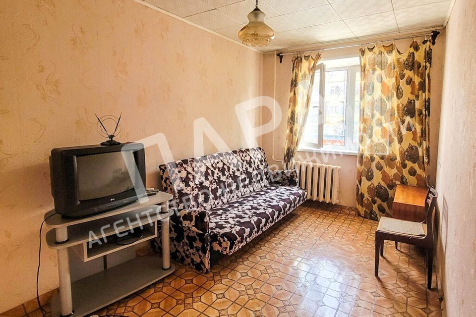 Сдаётся 2-комнатная квартира, 44 м²