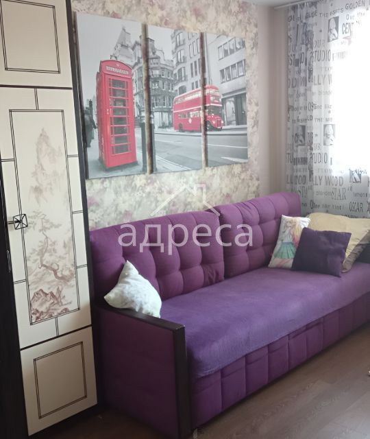Продаётся 3-комнатная квартира, 68.8 м²
