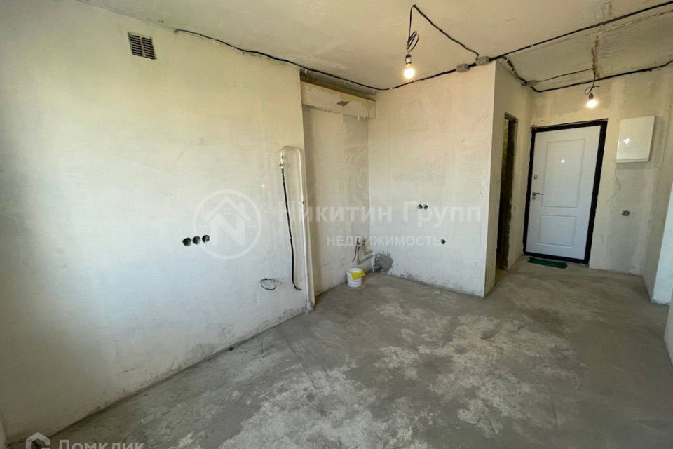 Продаётся 1-комнатная квартира, 33.1 м²