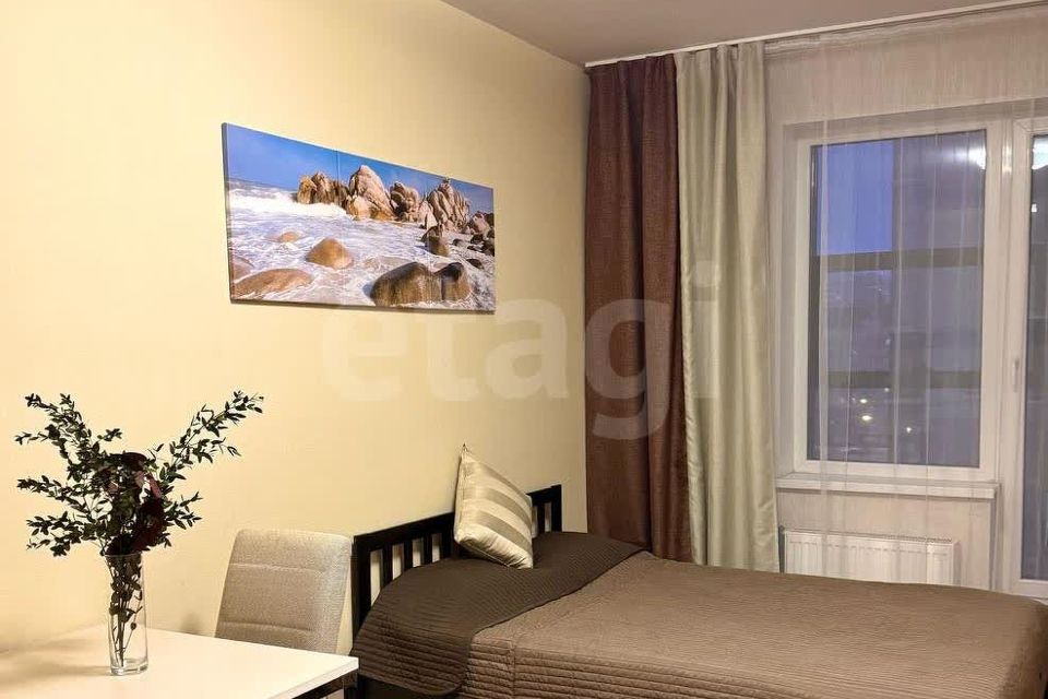 Продаётся студия, 26 м²