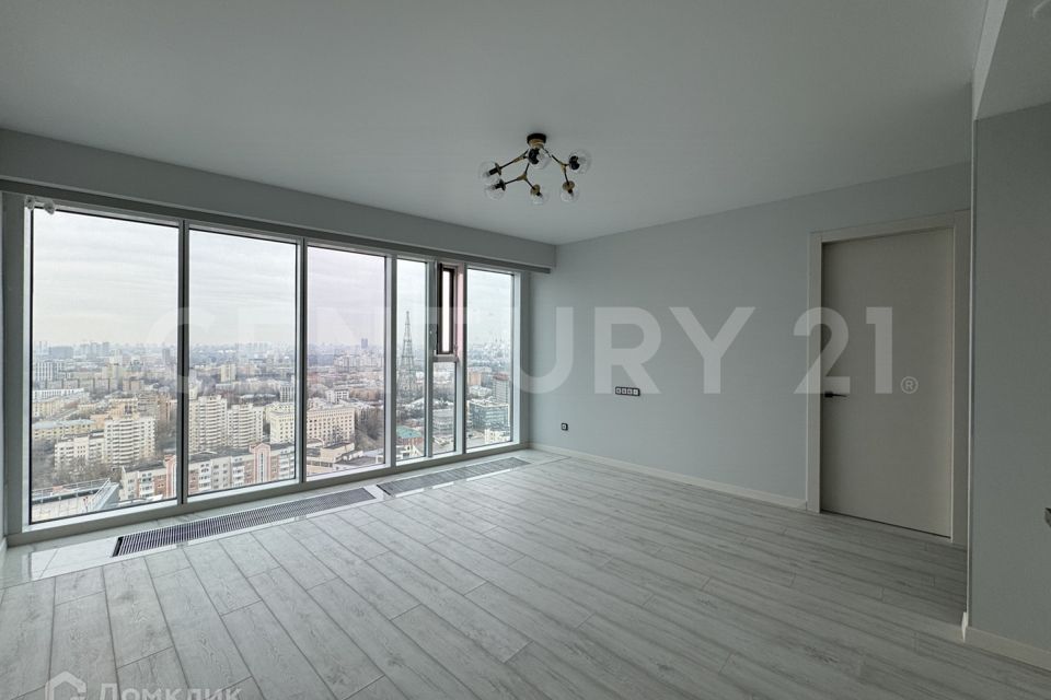 Продаётся 2-комнатная квартира, 55 м²