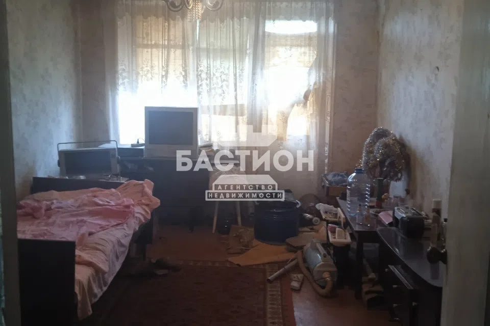 Продаётся 2-комнатная квартира, 39.3 м²