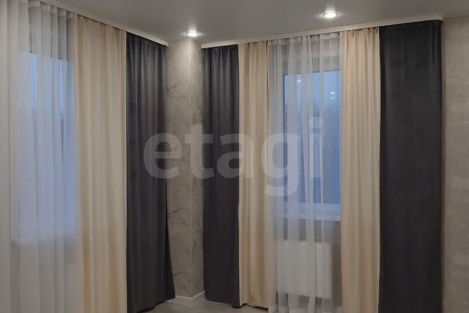Сдаётся 3-комнатная квартира, 55.8 м²