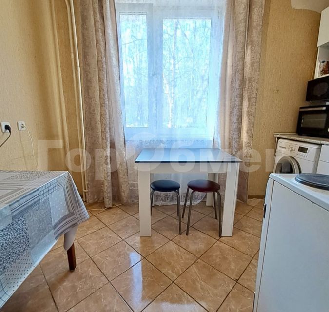 Продаётся 2-комнатная квартира, 46.3 м²