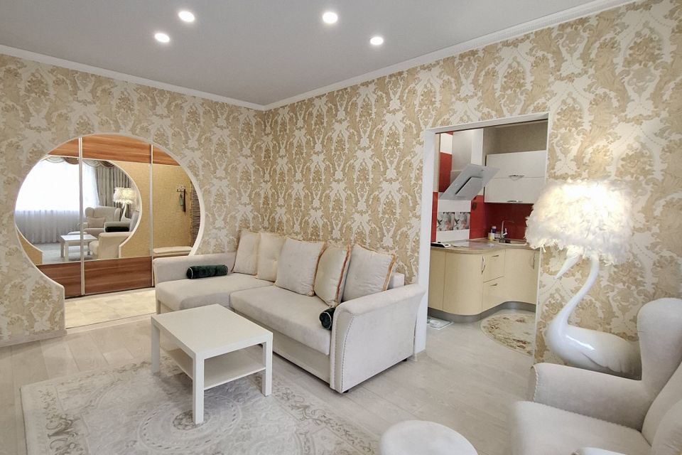 Продаётся 2-комнатная квартира, 54 м²