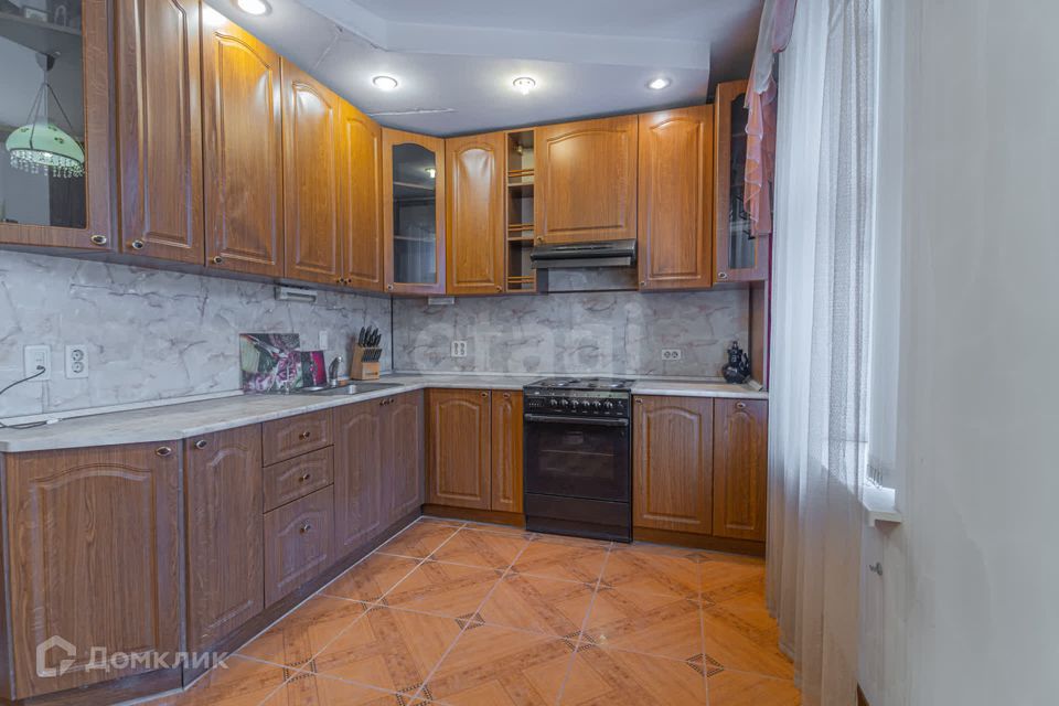 Продаётся 3-комнатная квартира, 80 м²