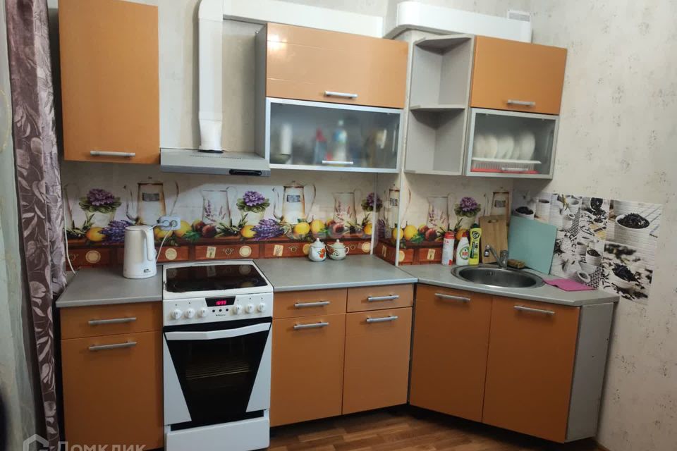 Сдаётся 2-комнатная квартира, 52.6 м²