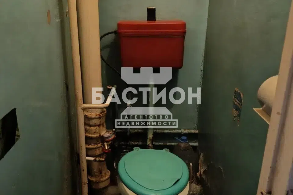 Продаётся 1-комнатная квартира, 31 м²
