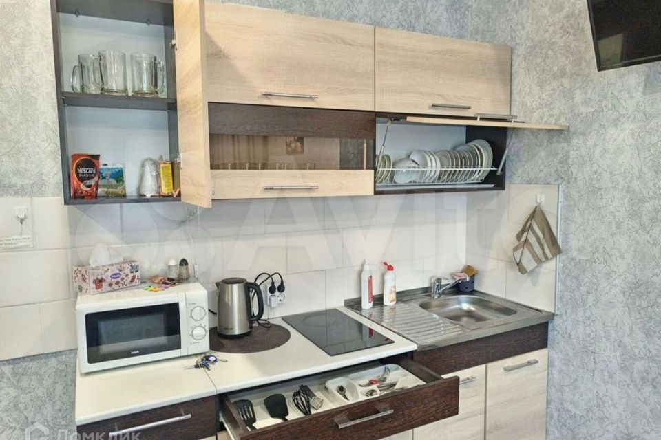 Продаётся студия, 25 м²