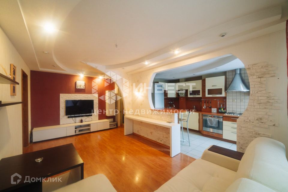 Сдаётся 3-комнатная квартира, 82 м²