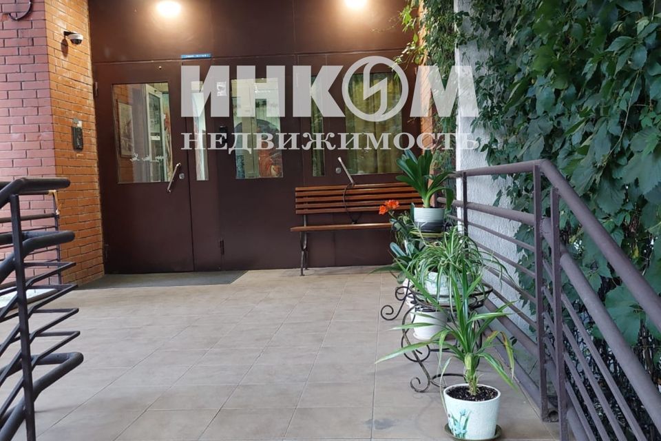 Продаётся 1-комнатная квартира, 59.5 м²