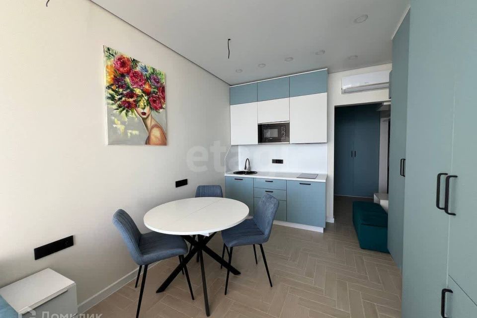Продаётся студия, 31 м²