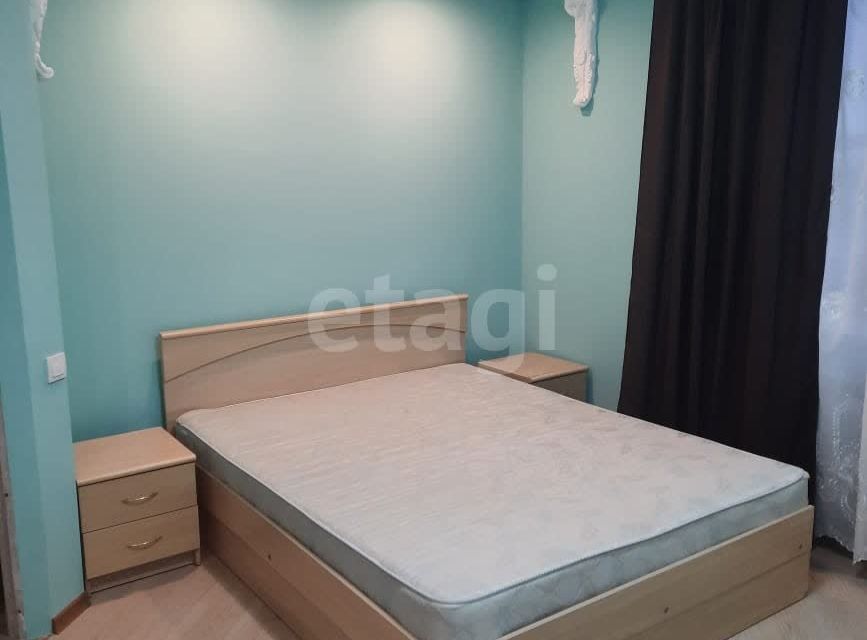 Продаётся 1-комнатная квартира, 33.8 м²