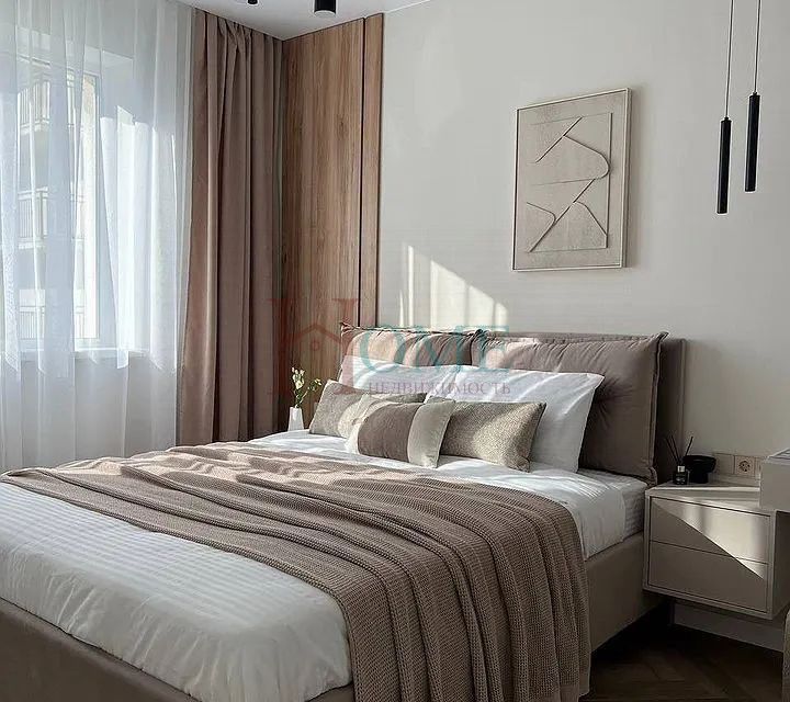 Сдаётся 1-комнатная квартира, 38 м²