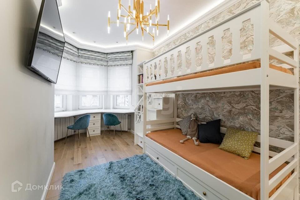 Продаётся 3-комнатная квартира, 64.1 м²