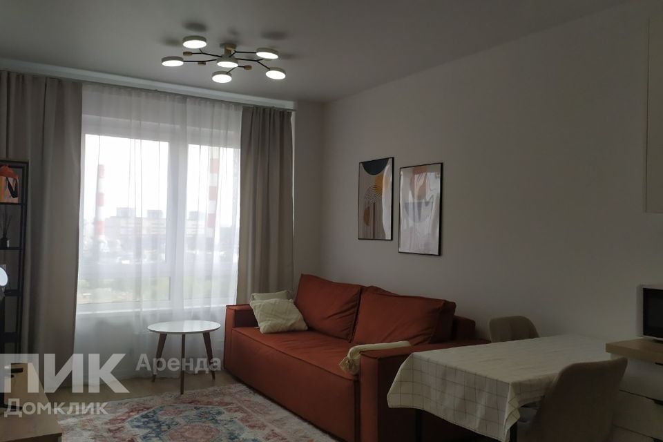 Сдаётся 1-комнатная квартира, 35.7 м²