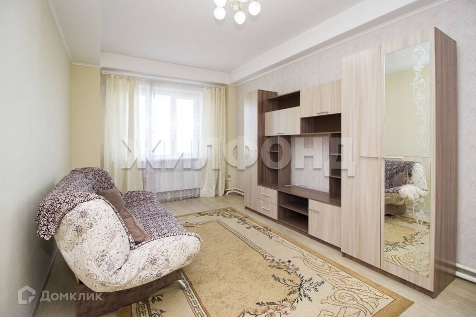 Продаётся 2-комнатная квартира, 59.3 м²