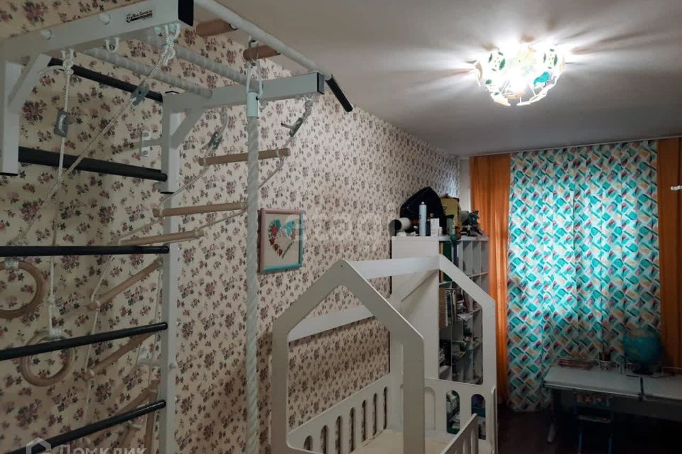 Продаётся 3-комнатная квартира, 81.9 м²