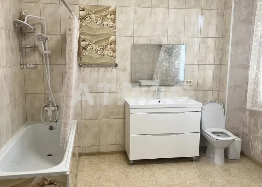 Продаётся 2-этажный дом, 95.3 м²