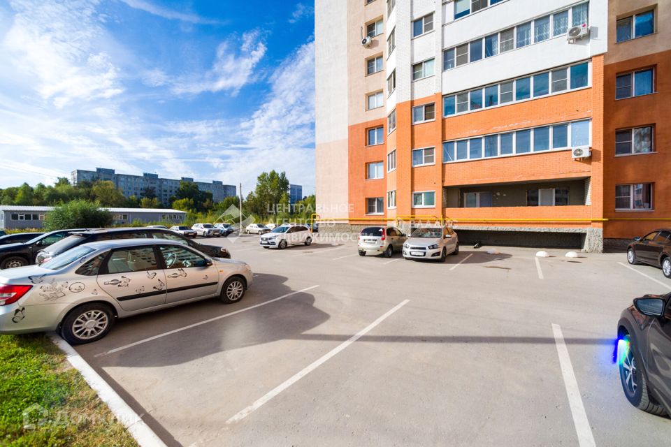 Продаётся 1-комнатная квартира, 26.1 м²