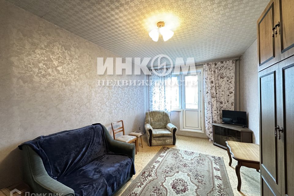 Продаётся комната в 3-комн. квартире, 17.8 м²