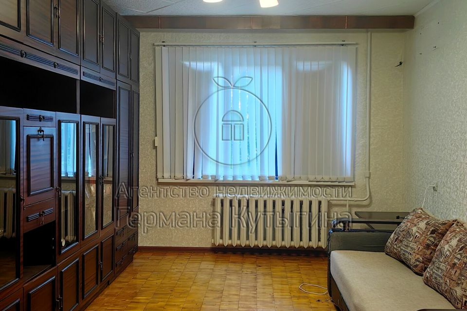 Продаётся 2-комнатная квартира, 51.1 м²