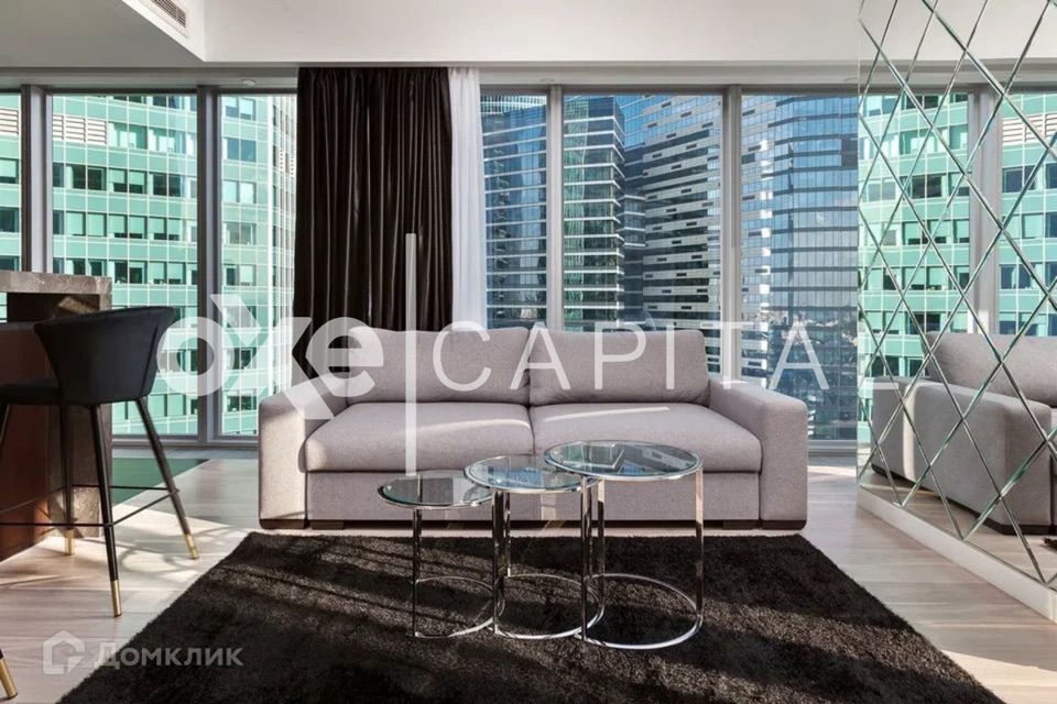 Сдаётся 2-комнатная квартира, 92 м²