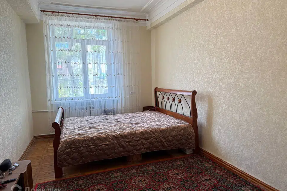 Продаётся 2-комнатная квартира, 55.4 м²