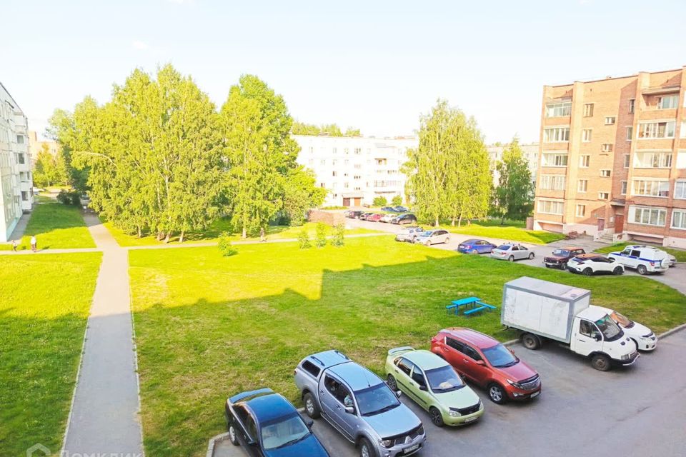 Продаётся 2-комнатная квартира, 53 м²