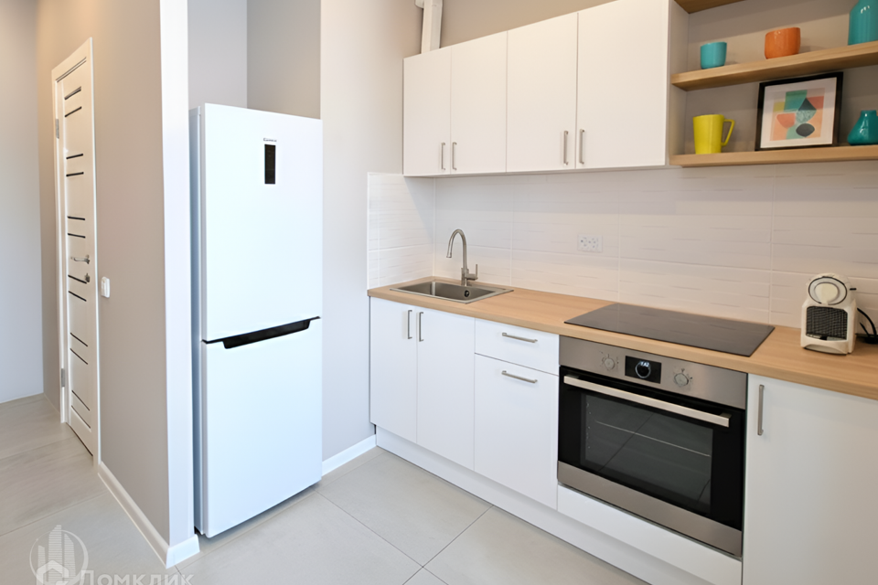 Сдаётся студия, 25.5 м²