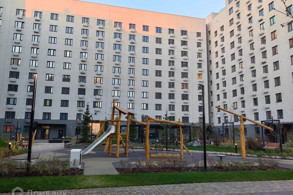 Продаётся студия, 30.7 м²